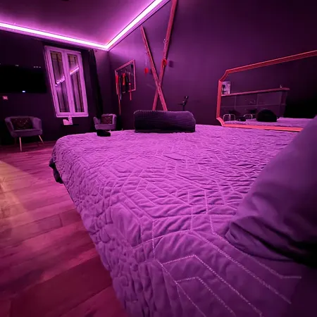 Bed & Breakfast L'everest Marseille